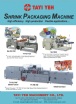 TAYI YEH MACHINERY CO., LTD.