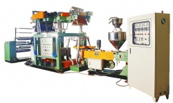 PVC收縮膜製造機 (ATEP-45, 50, 55) - 谷源塑膠股份有限公司