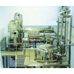 萃取濃縮機 (萃取濃縮機) - 鴻道工業有限公司