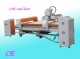 CNC ROUTER AN LASER CO2 CUTTING MACHINE