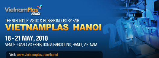 Vietnam Plas Hanoi 2010 ��6���V�n�e����ڶ�󽦤u�~�i