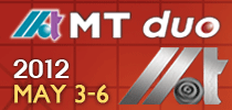 Taipei Manufacturing Technology Show (MT duo) 2012