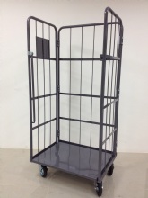 Cage Truck