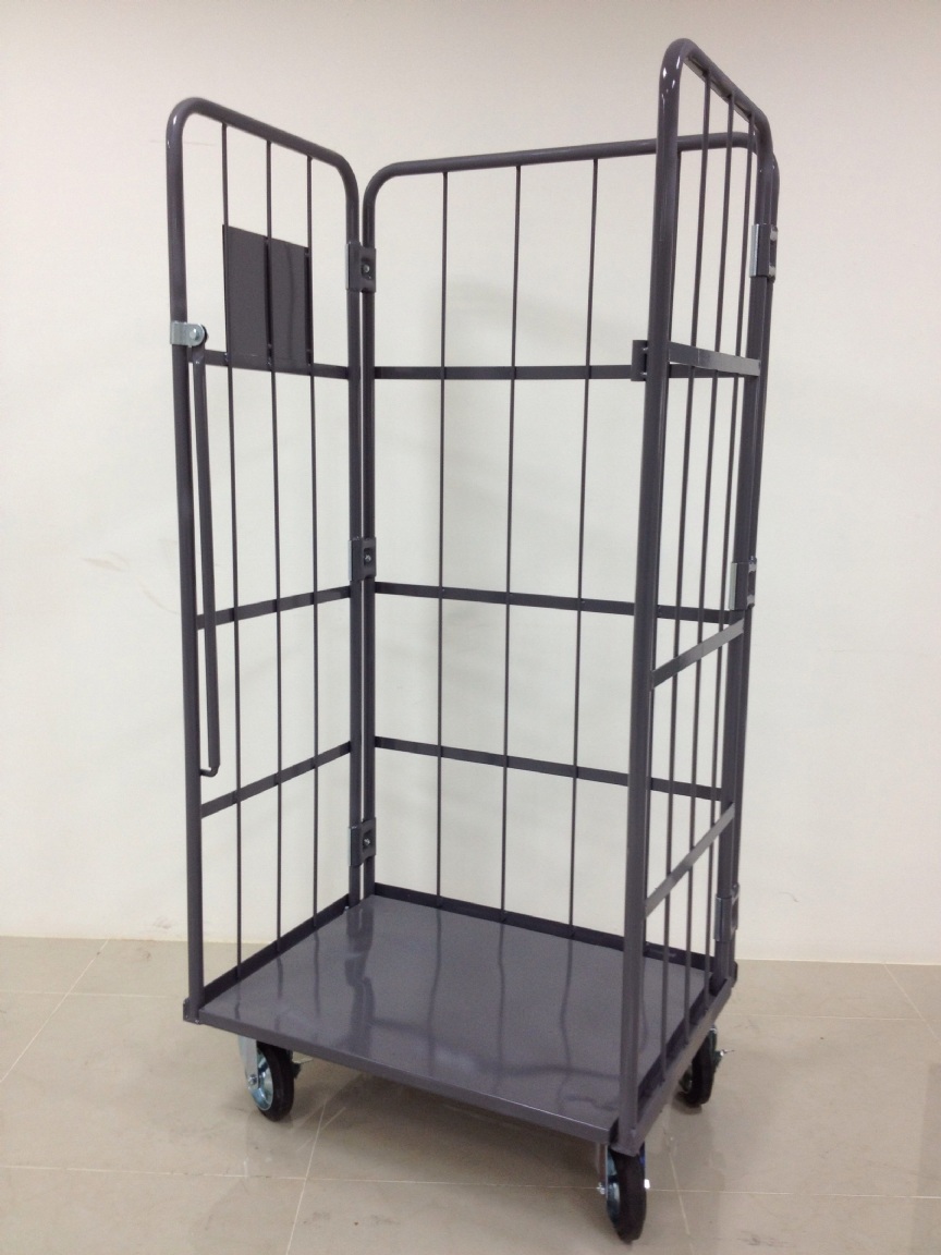 Cage Truck