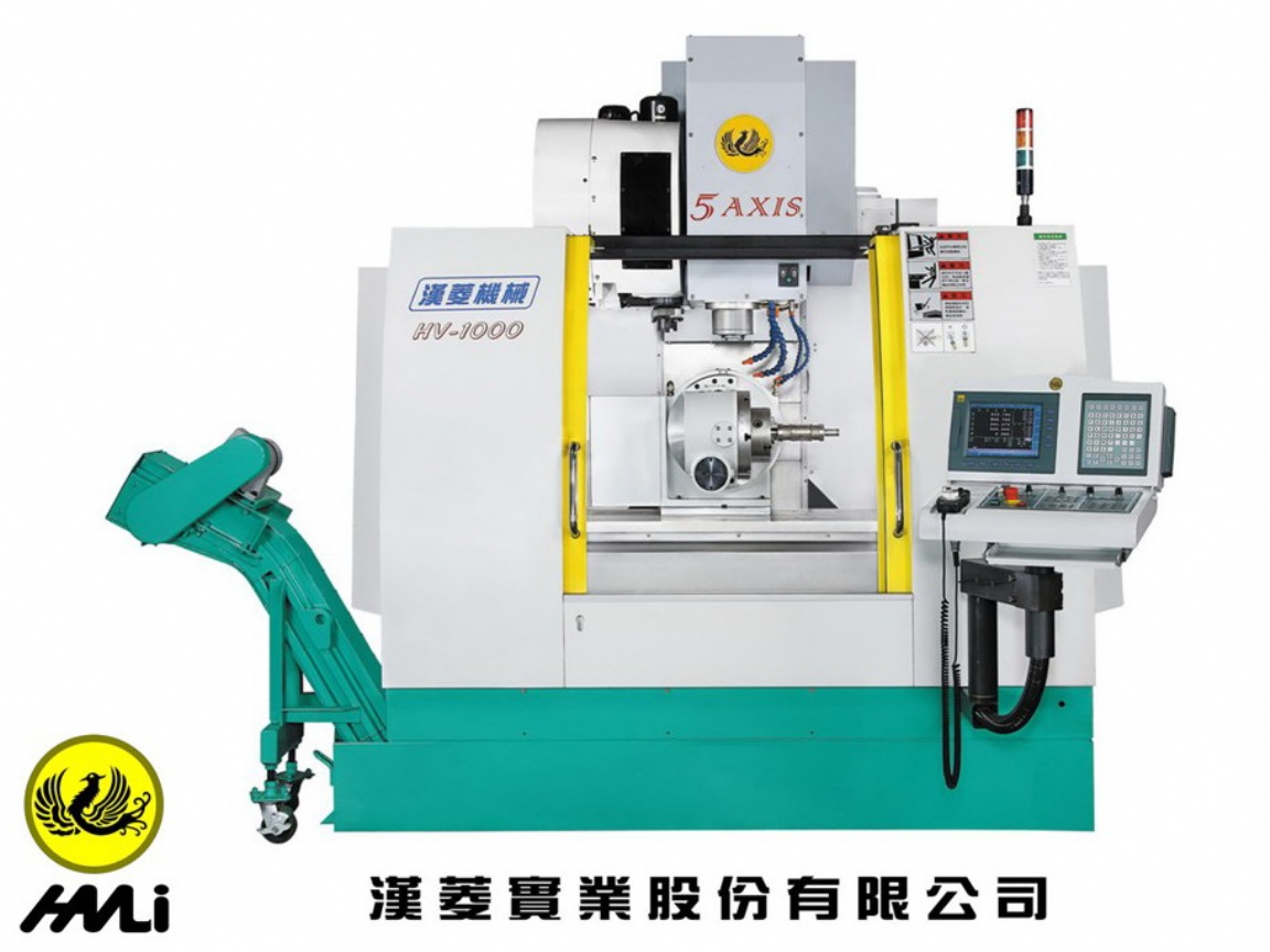 Asian machine. 6-Axis Machine Tool heksapod. Euro Asian Machinery.
