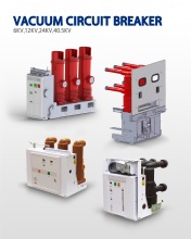 Liyond Medium Voltage Vacuum Circuit Breakers