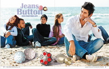 Jeans Button
