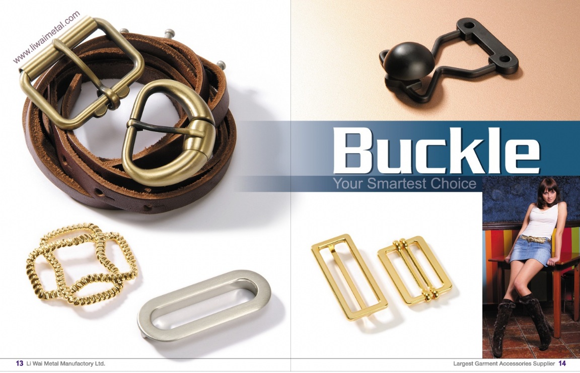 Buckle