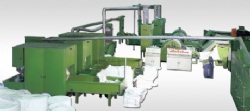 Non-Woven Fabric Air Through Whole-Plant EquipmentNon-Woven Fabric Air Through Whole-Plant Equipment