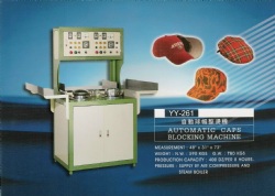 Auto Cap Blocking MachineYY-261