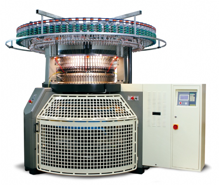 Asia Machinery.net - Electronic Jacquard Knitting Machine - San Da Machinery  co., Ltd.