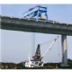 2004年VSL香港跨海大橋揚程50M 門型吊車2004年VSL香港跨海大橋揚程50M 門型吊車