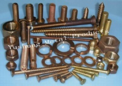 silicon bronze fastener,screw,M4-M30