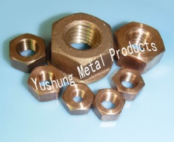 silicon bronze nutM4 - M30(#8 - 1 1/2ÈС^