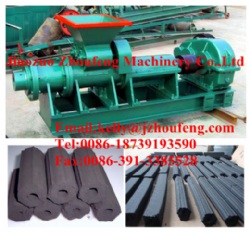 charcoal briquette making machine (Skype:zhoufeng1113)ZFMB