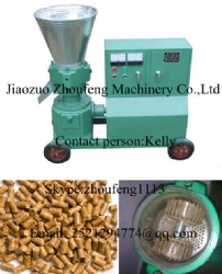 Professional Sawdust Pellet Machine (Email:kelly@jzhoufeng.comZFPM