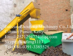 Stalk Briquette making machine (Tel: 0086-391-3385528)ZFSB