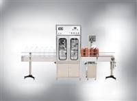 Automatic vegetable oil quantitative filling line2