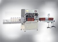 Automatic cooking oil filling line3