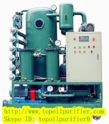 Double Stage Transformer Oil Filter Machine With New TechnologySeries ZYD-100 Oil Purifier