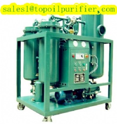 turbine oil purifier, oil purification systemsSeries TY -30 Oil Purifier