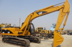 used Caterpillar 330C excavator330C