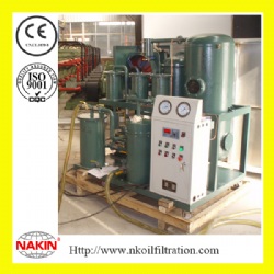 Uesed Hydraulic Oil Filtration Processing MachineTYA