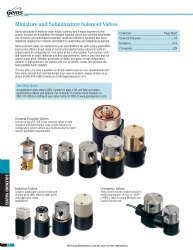 General,Isolation,Cryogenic Solenoid ValvesAS2015-W25-SB5-PF-C203