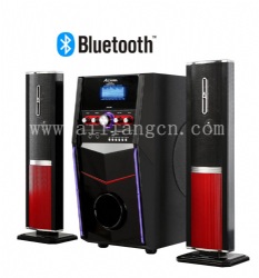 AILIANG/OEMUSBFM-3006D/2.1 multi-media speaker