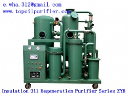 Series ZYB Multipurpose Oil Treatment PlantZYB-30 Oil Purifier