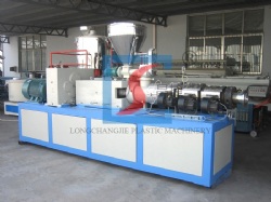 SJSZ Series Plastic Conical Twin-screw ExtruderSJSZ Series