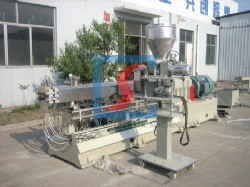SJSH Series Plastic Parallel Twin-screw ExtruderSJSH Series
