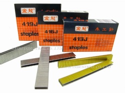 20 Ø GAUGE STAPLE- J4 SeriesJ410,J413,J416,J422,J425