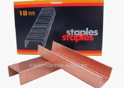 封箱針 Carton Closing Staple 3218,3515,33183215,3218,3221,3416,3419,3422,3515,3518,3522