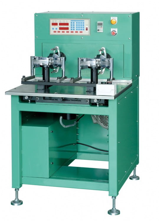 Asia Machinery Net Tow 2200s Ceiling Fan Automatic Winding Machine Enlarge
