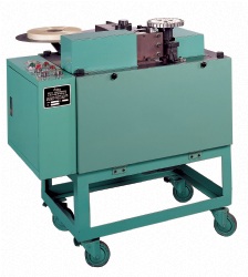 TOI-1200 CEILING FAN SLOT WEDGE INSERTING MACHINETOI-1200 CEILING FAN SLOT WEDGE INSERTING MACHINE