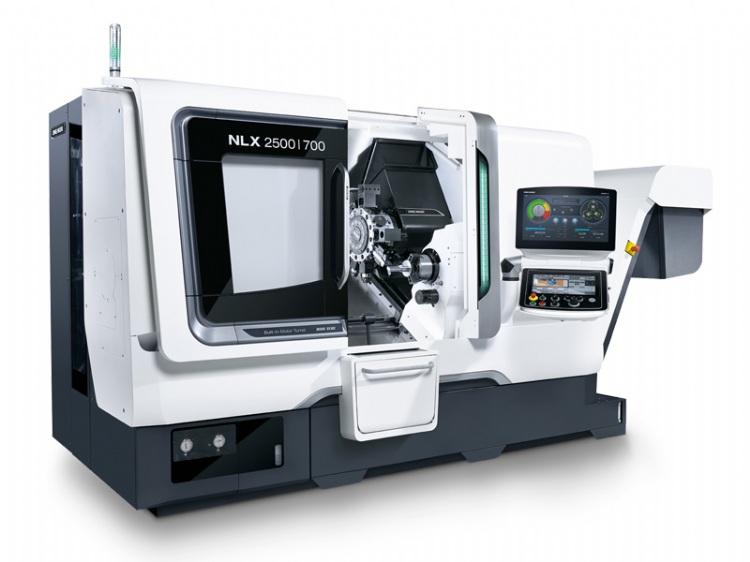 Dmg Mori Seiki Nlx 2500 Dmg Mori Seiki Nlx 2500
