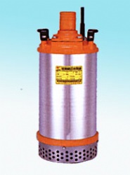 BOT型-全面冷卻型工事用泵浦BOT-222A BOT-233A BOT-254A BOT-284A BOT-41