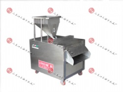 Surabaya Xinli machinery and peanut almond slice machine slicing machineStandard