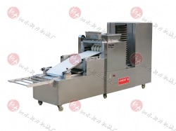 Surabaya Xinli machinery which makes semi-finished walnut cake automatic plate feeding machine which makes semi-finished molding machine molding equipment400