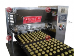 Surabaya Xinli machinery multifunctional cookies cookies cookies machine molding machine molding equipment600