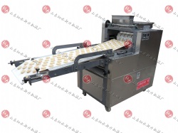 Surabaya Xinli machinery biscuits automatic biscuit molding machine production line biscuit forming equipment600 800 1000