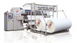 HY-W-JH Second-Hand Chain Stitch Multi-needle Quilting MachineHY-W-JH Second-Hand Chain Stitch Multi-needle Quil