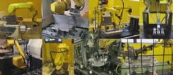 Industrial Robots ApplicationIndustrial Robots Application
