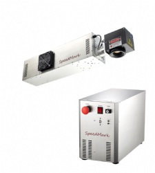 SpeedMark CO2 laser marking machineSpeedMark-C