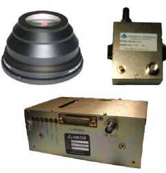 Laser peripheral componentsLaser peripheral components
