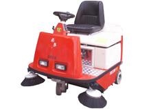 Ride-on SweeperD - 48B