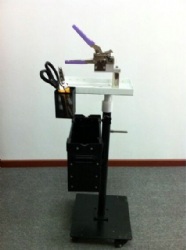 SMT swing splice device/splice cart /tollerysh