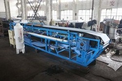 DU Rubber Belt Type Vacuum FilterDU Rubber Belt Type Vacuum Filter