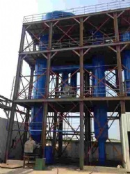 Three-war Falling Film EnrichmentevaporatorThree-war Falling Film Enrichmentevaporator